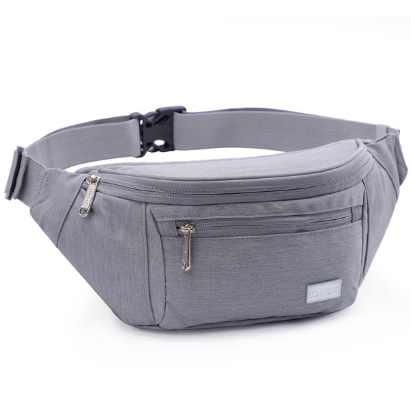 Tinyat Large Fanny Pack for Women and Men