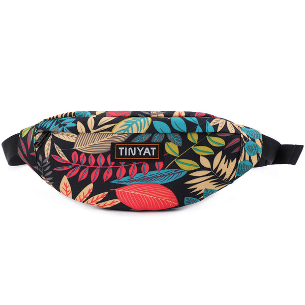 Tinyat Muti-functional Fanny Pack for Hiking Running Cycling